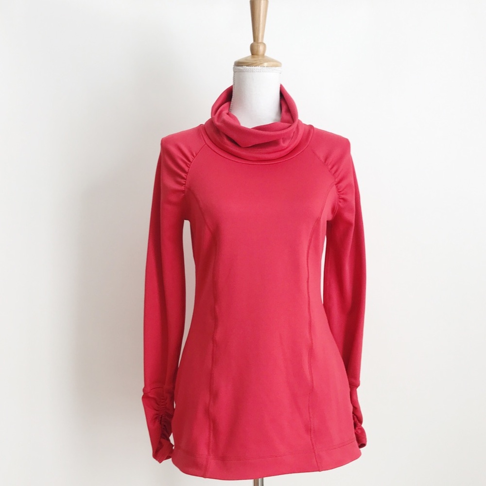 CALIA by Carrie Underwood Coral Athletic Top